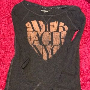 American Eagle long sleeve
